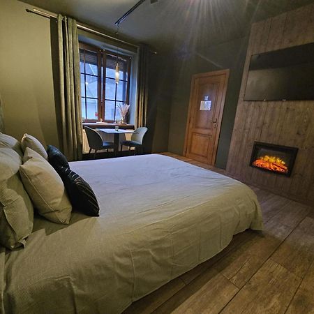 Ferme La Joye Bed & Breakfast Houffalize Eksteriør bilde