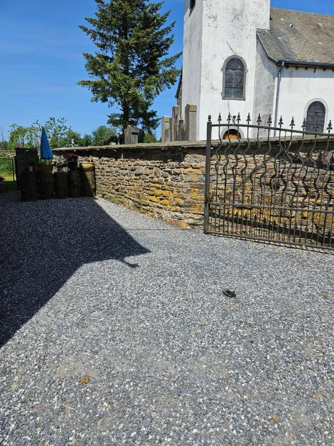 Ferme La Joye Bed & Breakfast Houffalize Eksteriør bilde