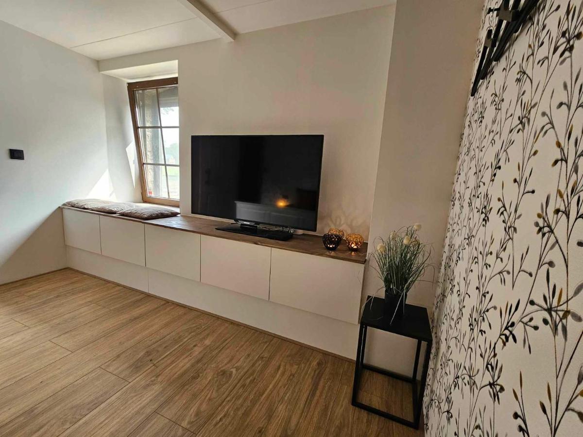 Ferme La Joye Bed & Breakfast Houffalize Eksteriør bilde