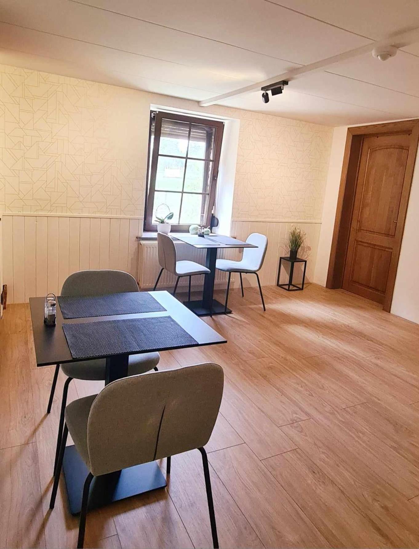Ferme La Joye Bed & Breakfast Houffalize Eksteriør bilde