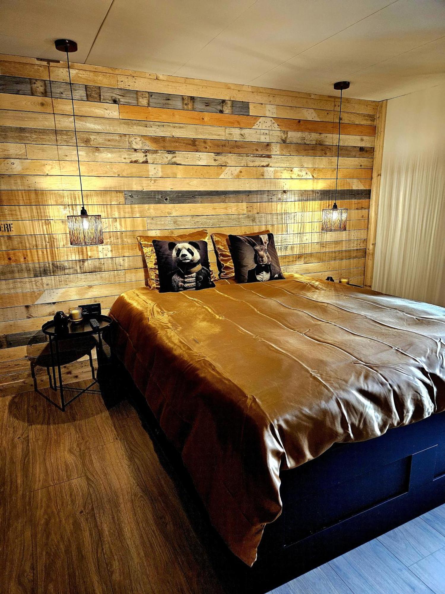 Ferme La Joye Bed & Breakfast Houffalize Eksteriør bilde