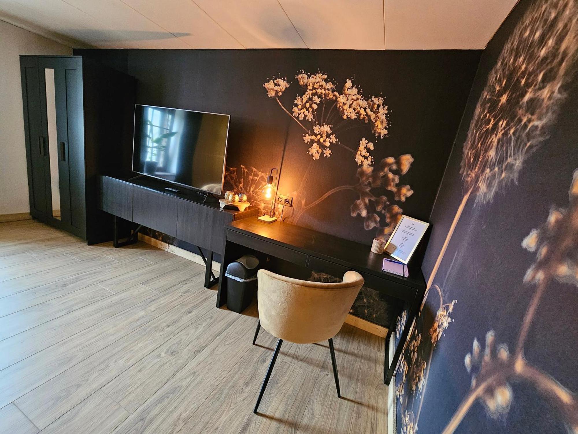 Ferme La Joye Bed & Breakfast Houffalize Eksteriør bilde