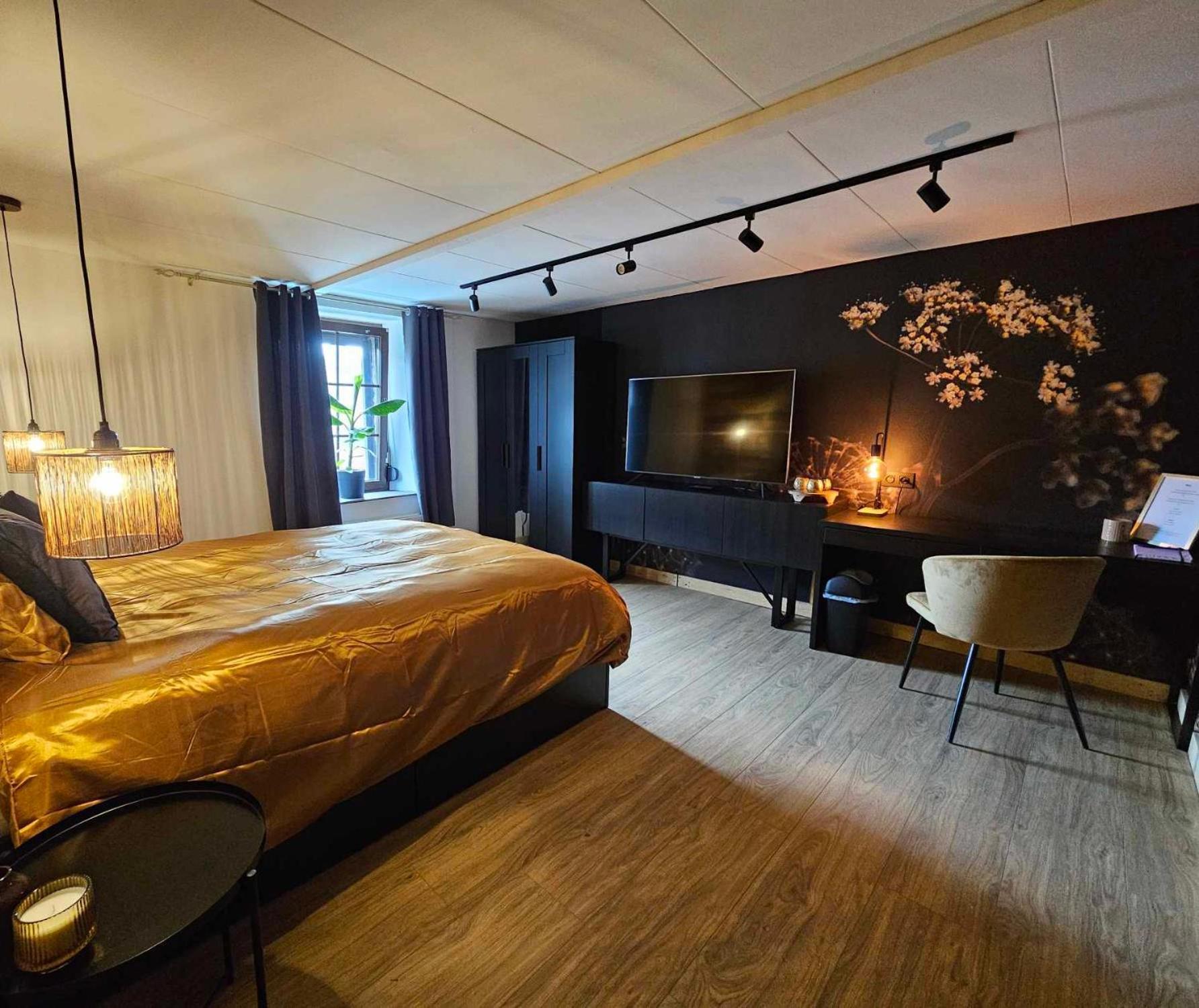 Ferme La Joye Bed & Breakfast Houffalize Rom bilde