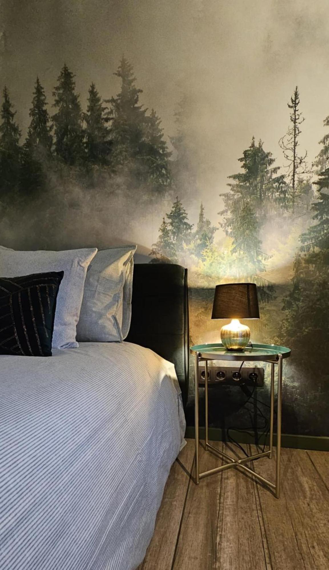 Ferme La Joye Bed & Breakfast Houffalize Eksteriør bilde