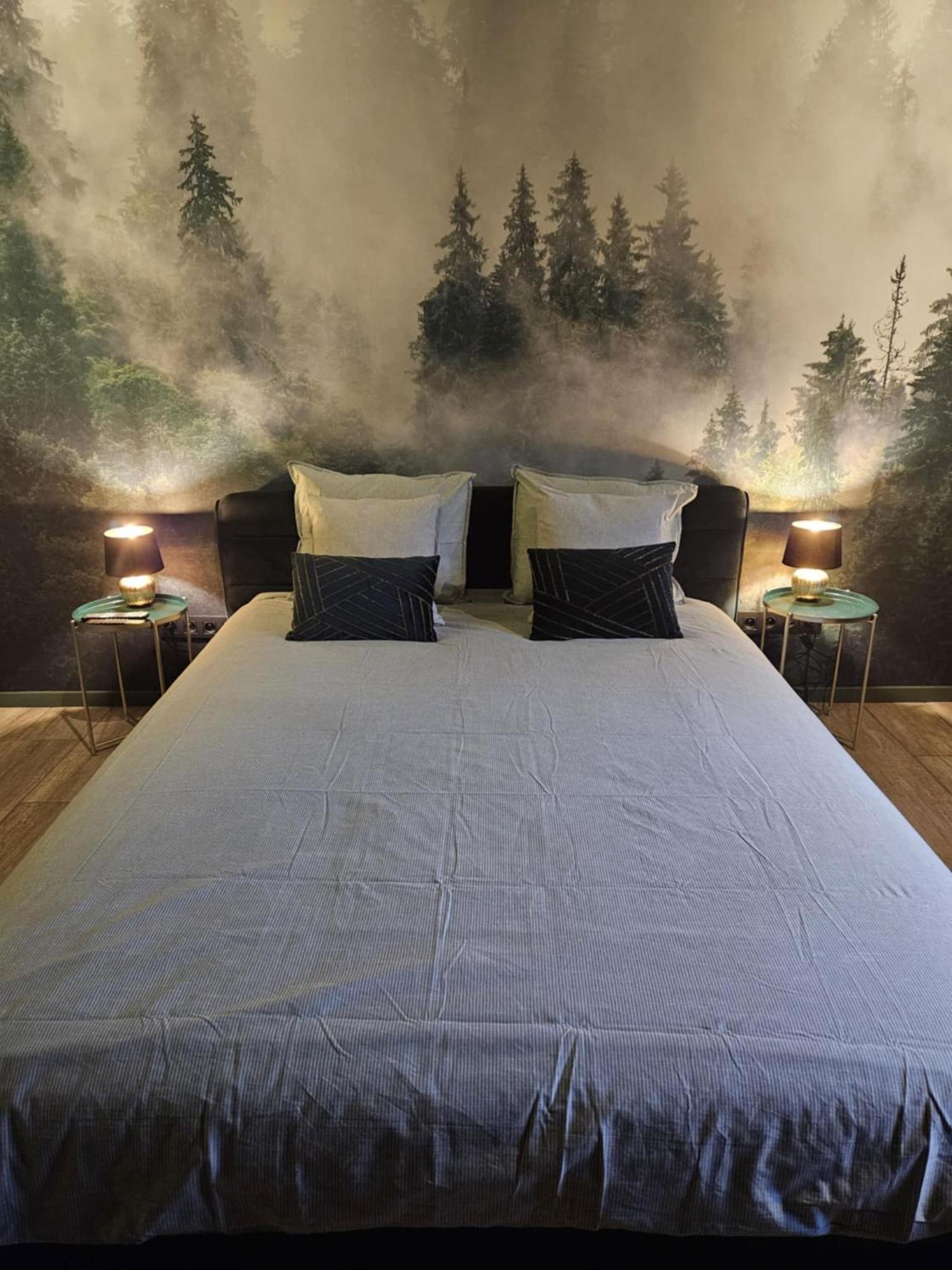 Ferme La Joye Bed & Breakfast Houffalize Eksteriør bilde