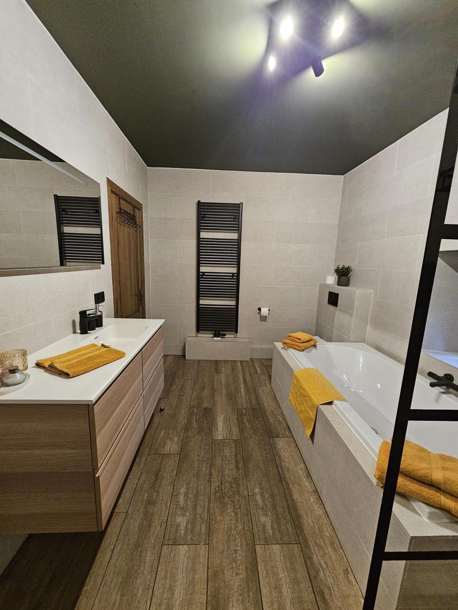 Ferme La Joye Bed & Breakfast Houffalize Eksteriør bilde