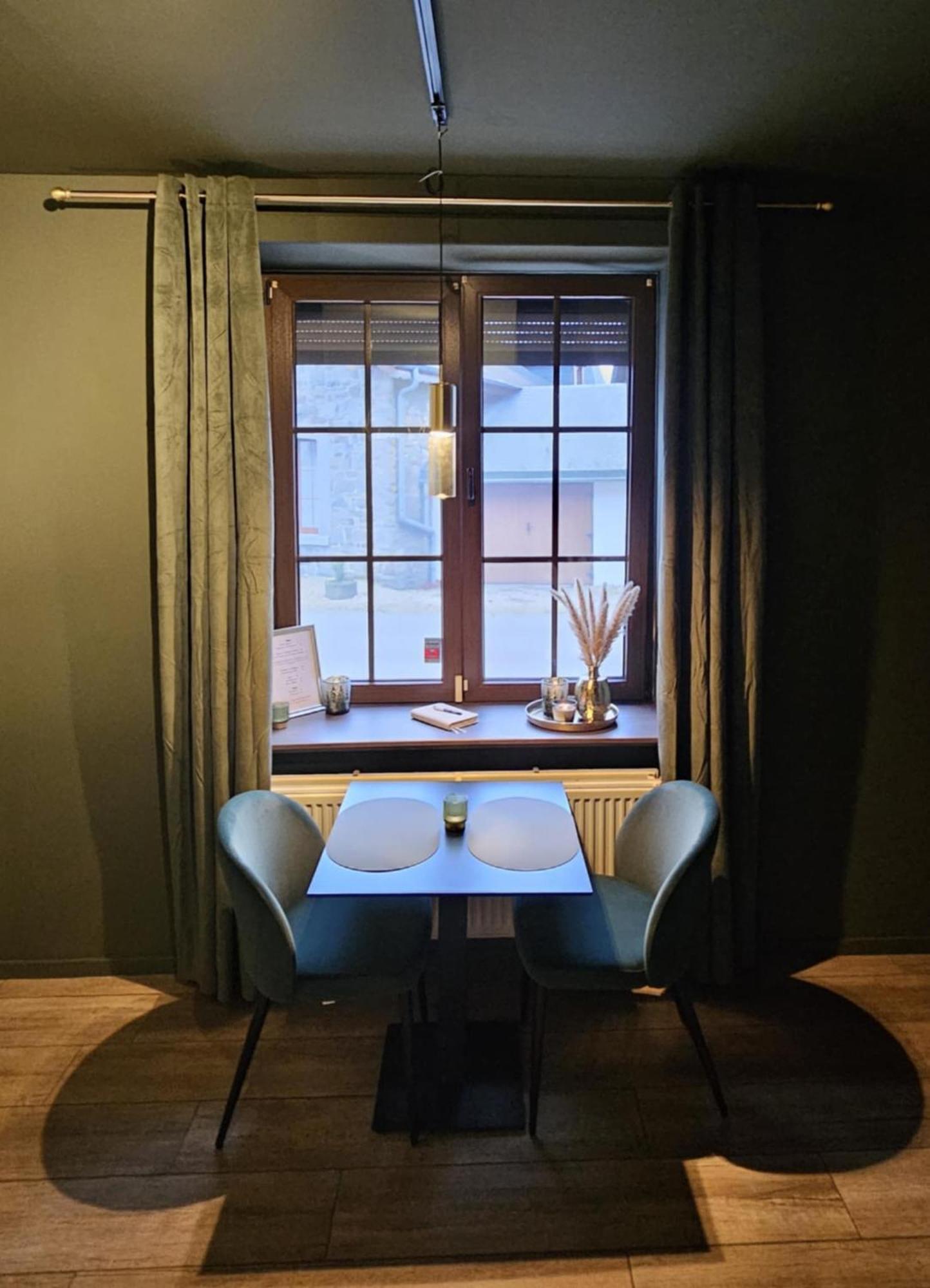 Ferme La Joye Bed & Breakfast Houffalize Eksteriør bilde